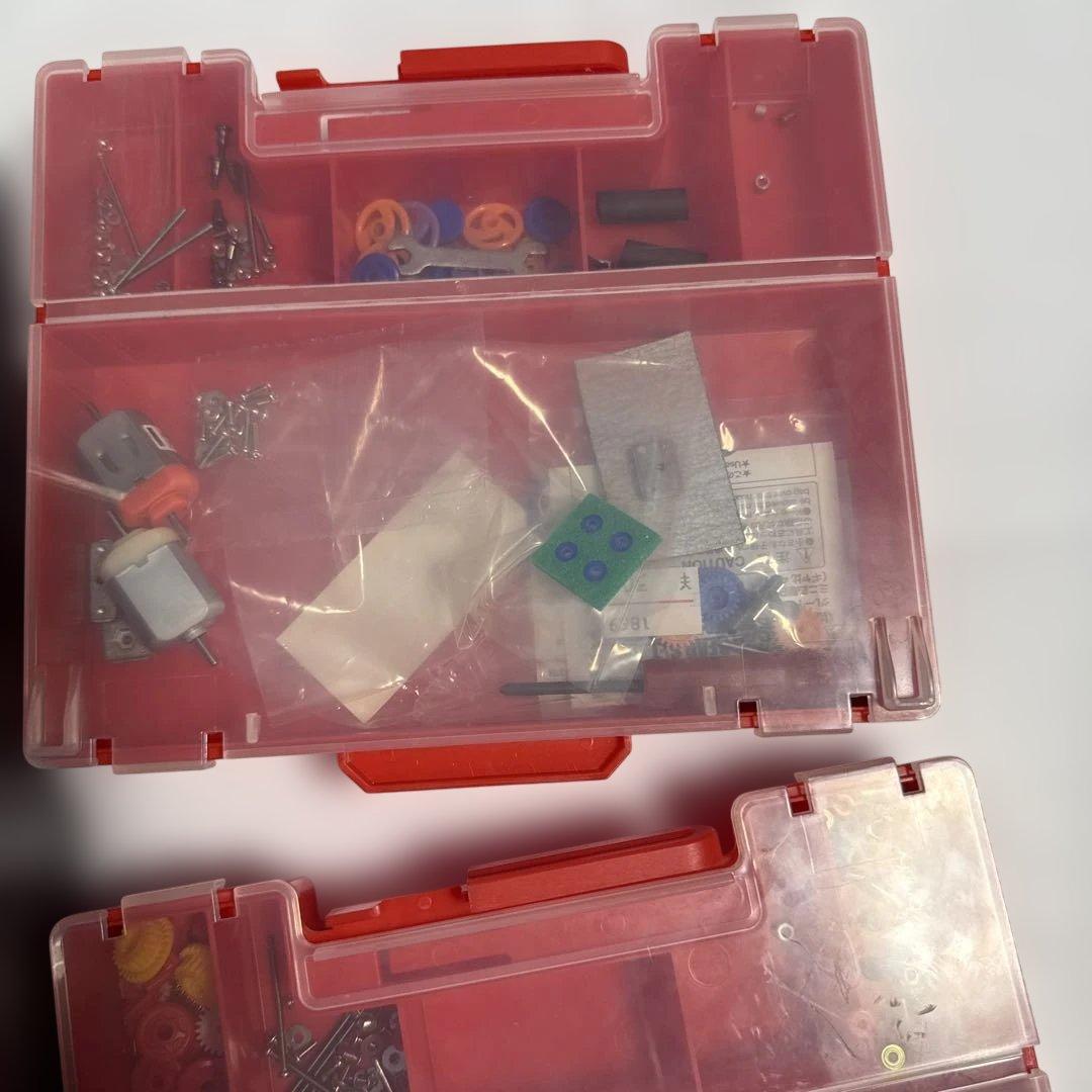 Tamiya ミニ四駆 Blast Arrow 2台セット専用バック付きお値下げ