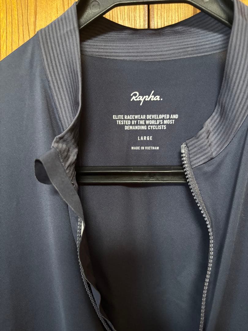 Rapha Elite Race Jersey Lサイズ ダークブルー