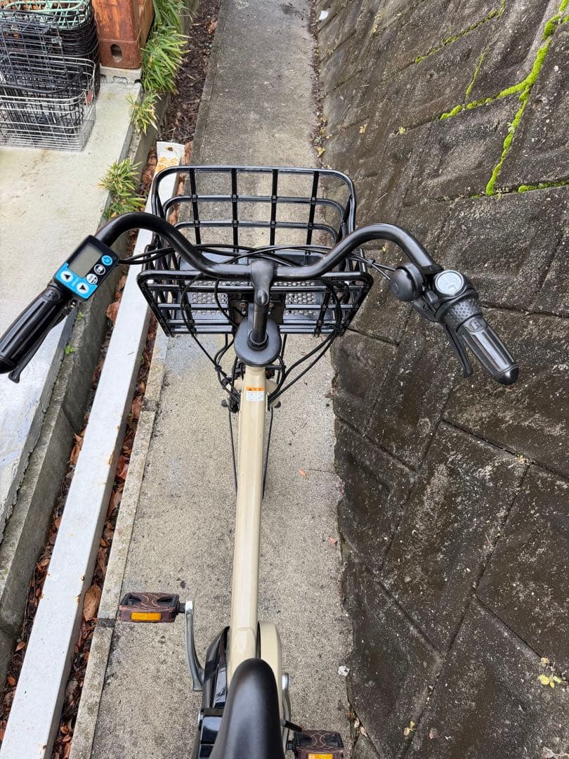 Yamaha PAS Babby 2024年モデル 電動自転車