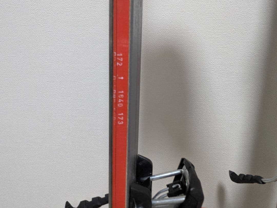 Kneissl my STAR MC スキー 172cm