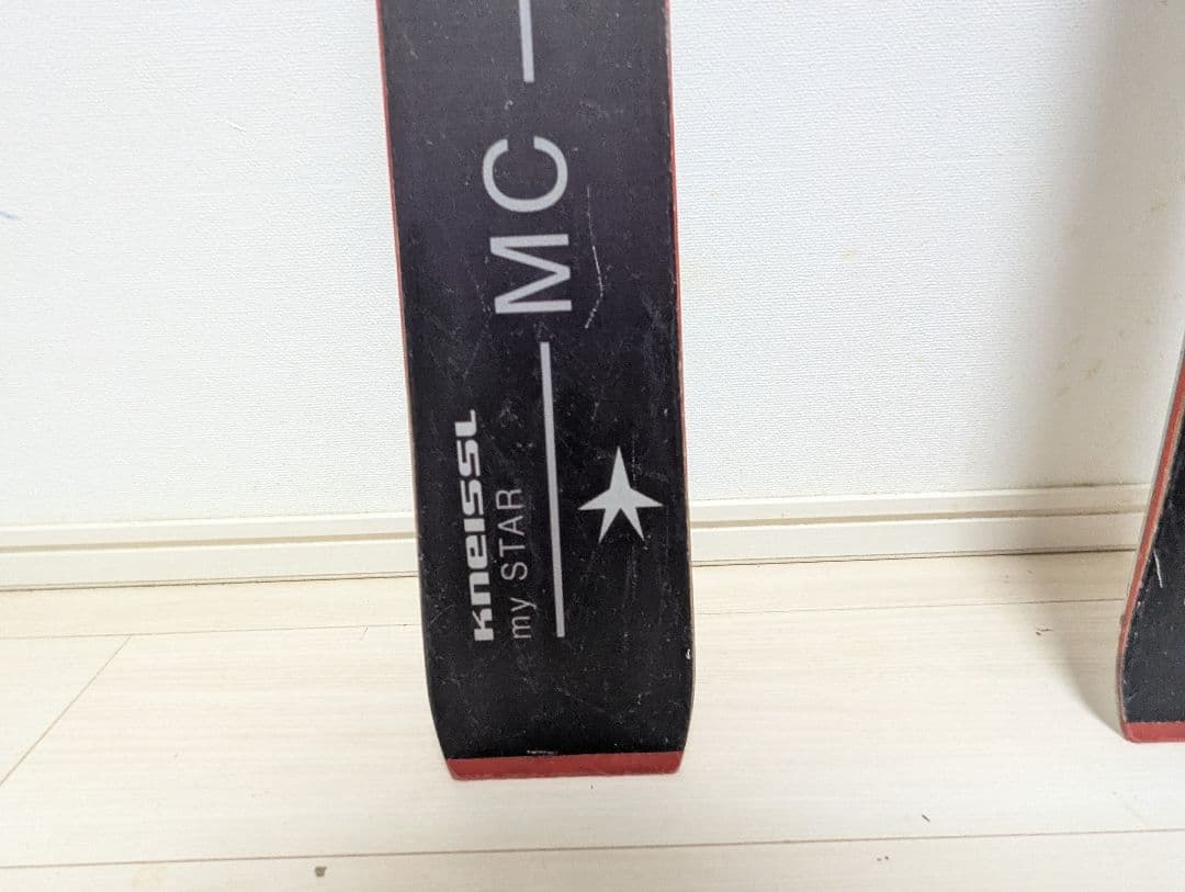 Kneissl my STAR MC スキー 172cm