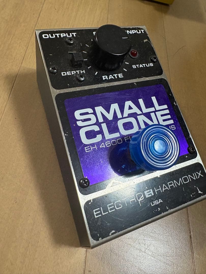 ギターエフェクター・アンプセット