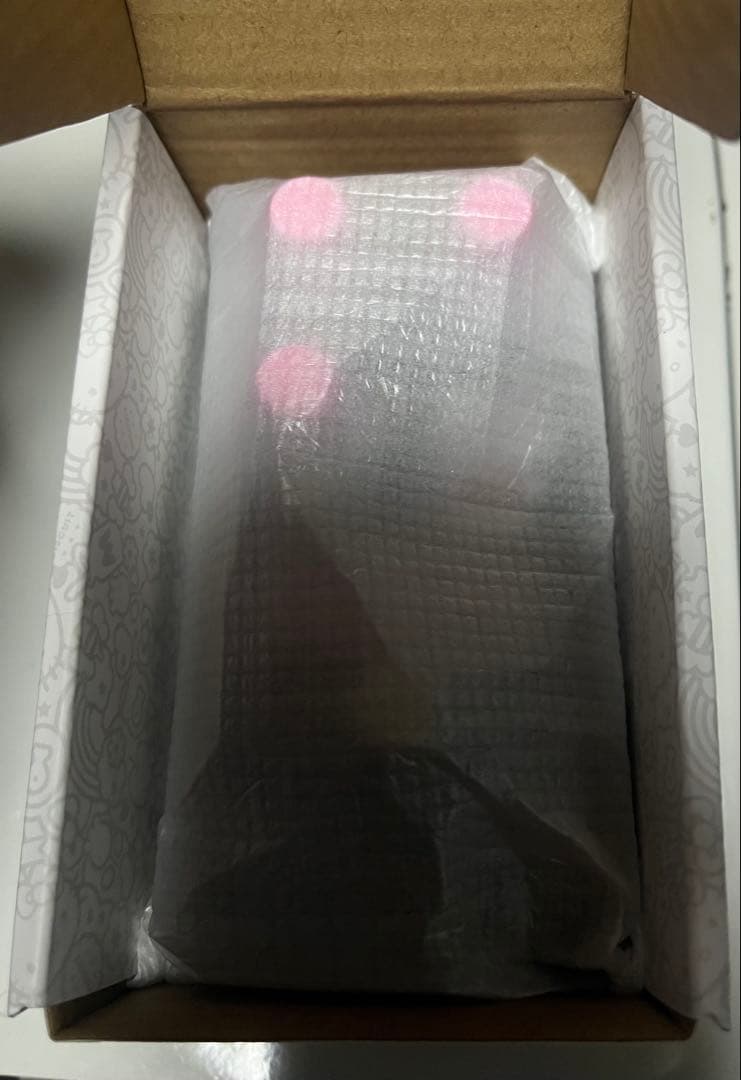 新品 Fender x Hello Kitty Black Fuzz Pedal