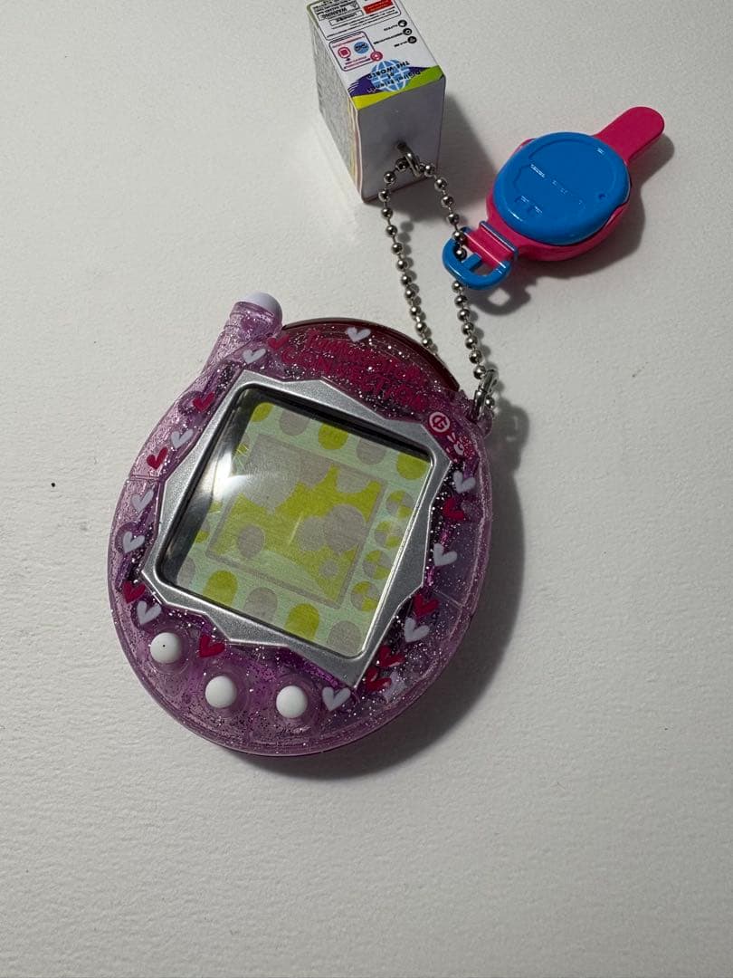 たまごっち コネクション ぴんくらめ ピンクラメ