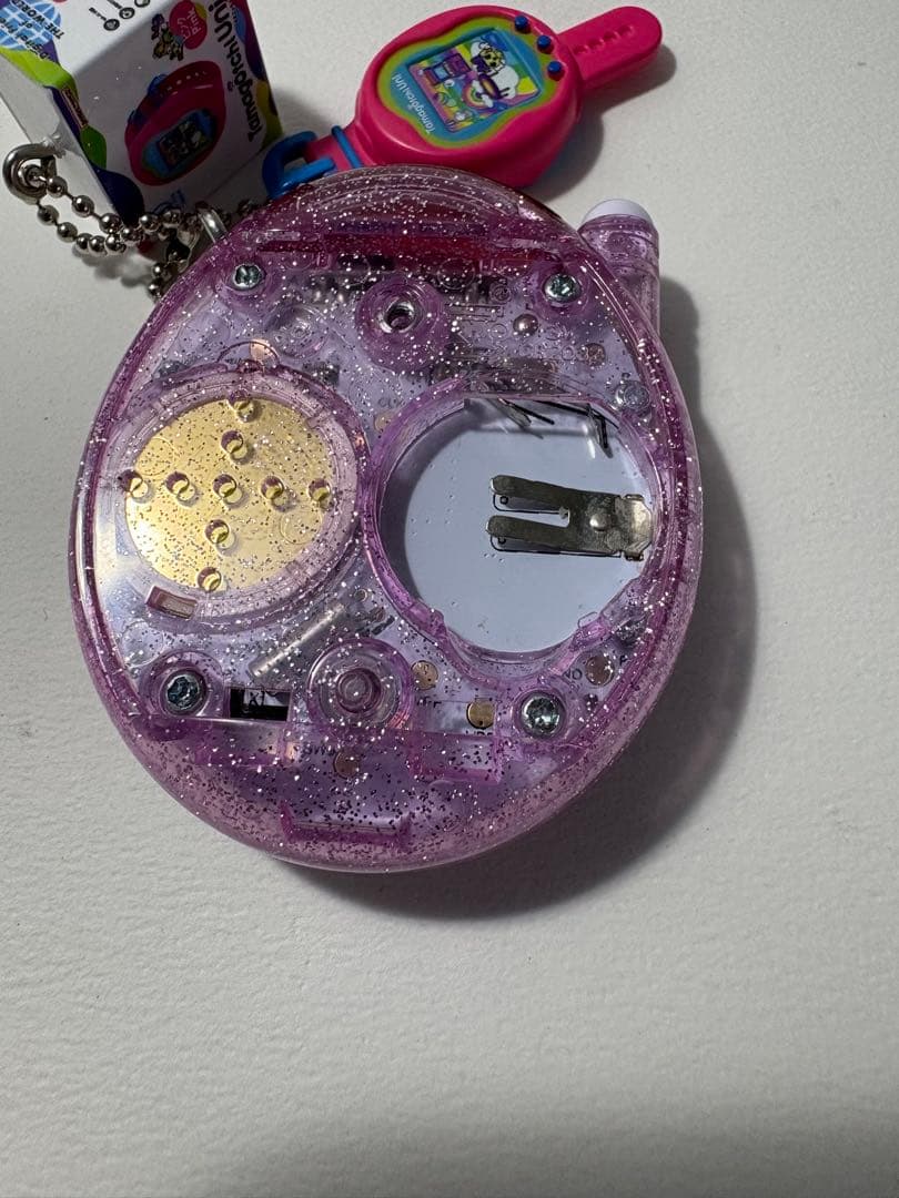 たまごっち コネクション ぴんくらめ ピンクラメ