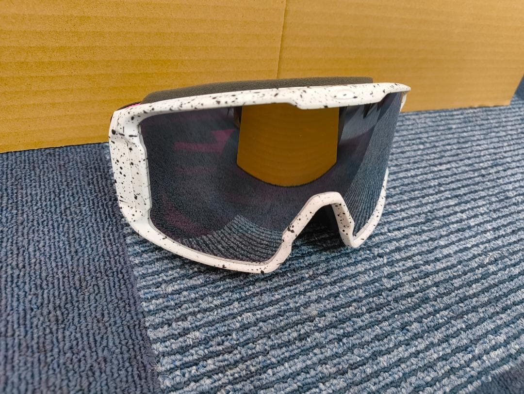 【訳あり品】新品未使用 オークリー ゴーグル OO7070 LineMiner