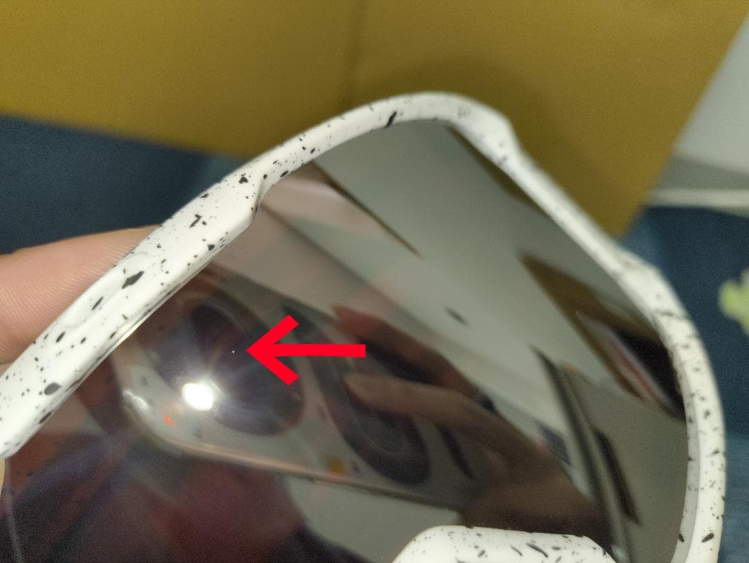 【訳あり品】新品未使用 オークリー ゴーグル OO7070 LineMiner