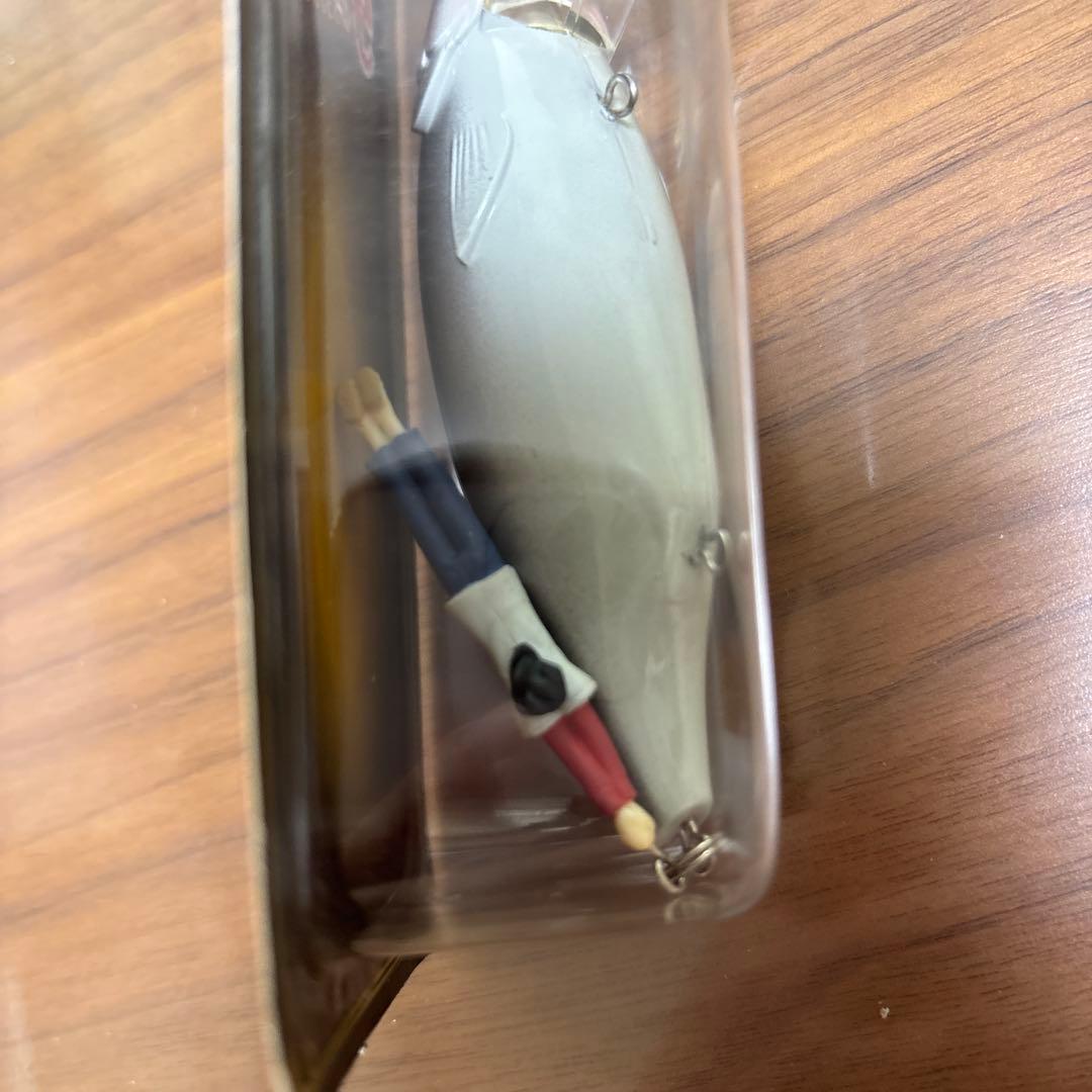 値下げ　釣りキチ三平　ルアー　新品