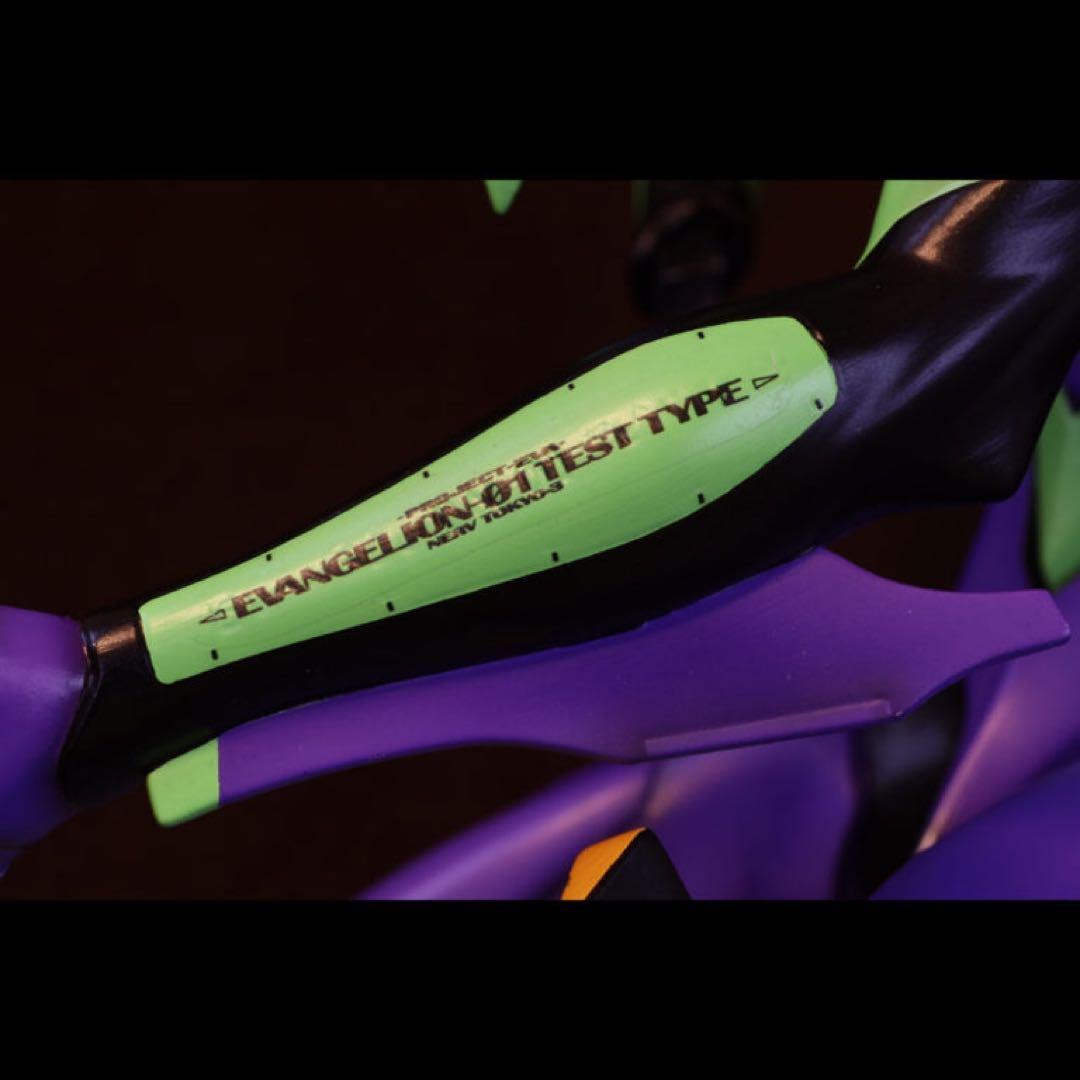 エヴァンゲリオン Movie Scene STATUE 新劇場版：序(初号機)