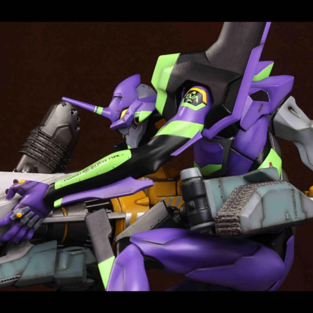 エヴァンゲリオン Movie Scene STATUE 新劇場版：序(初号機)