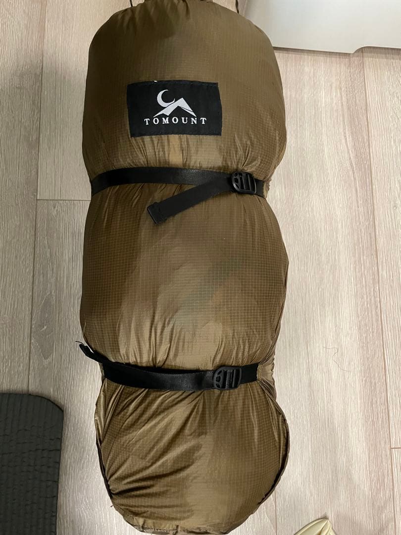 tomount FORTUNE TENT ドームテント