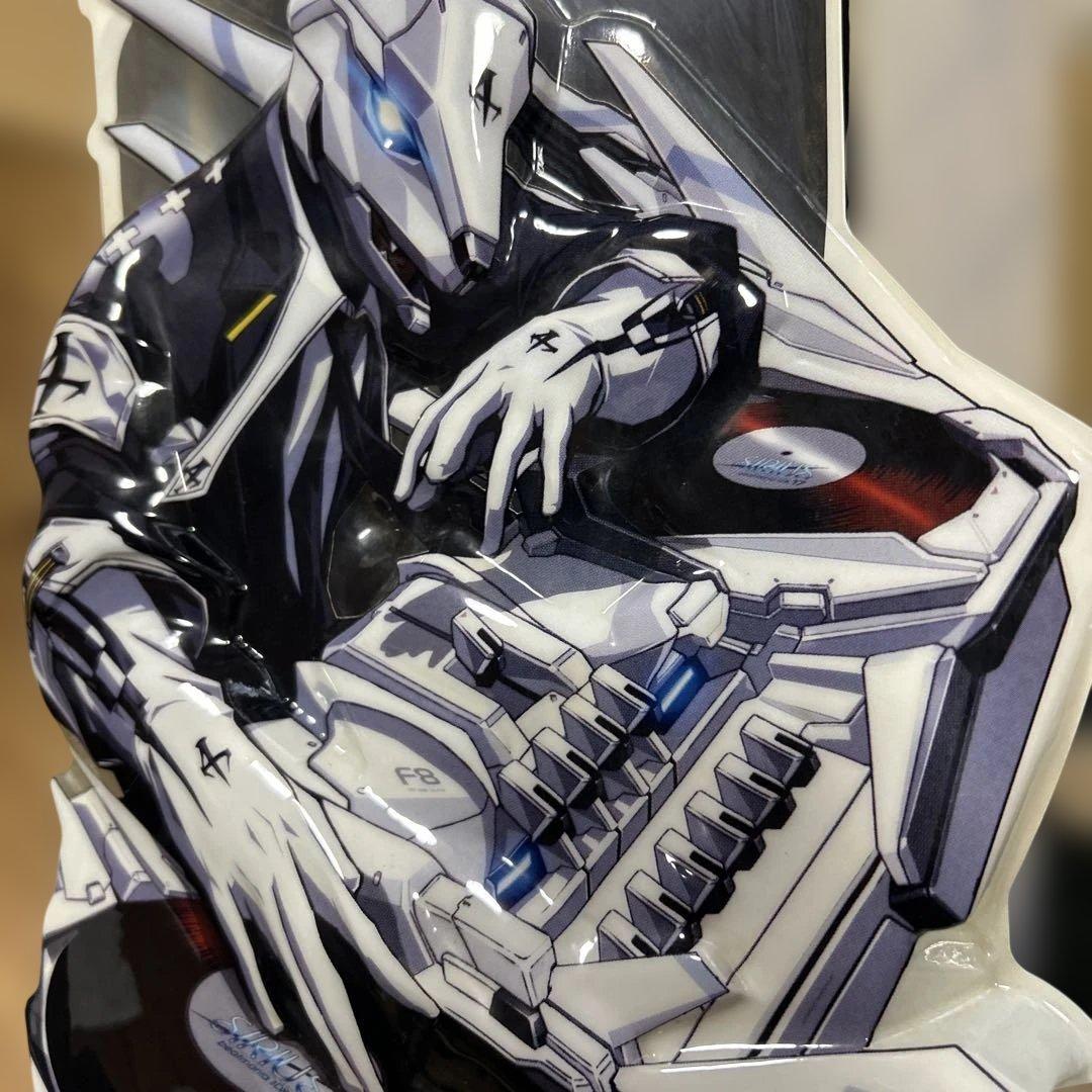 ビートマニアII DX17Sirius サイドパネル