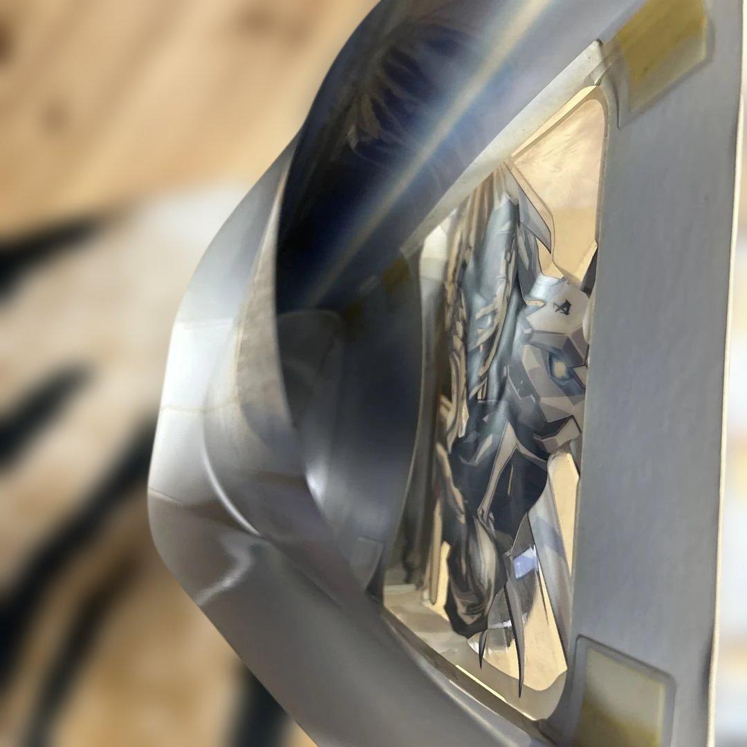 ビートマニアII DX17Sirius サイドパネル