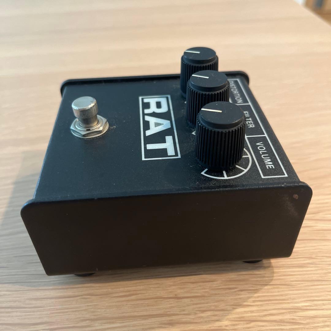 Pro Co RAT エフェクターペダル