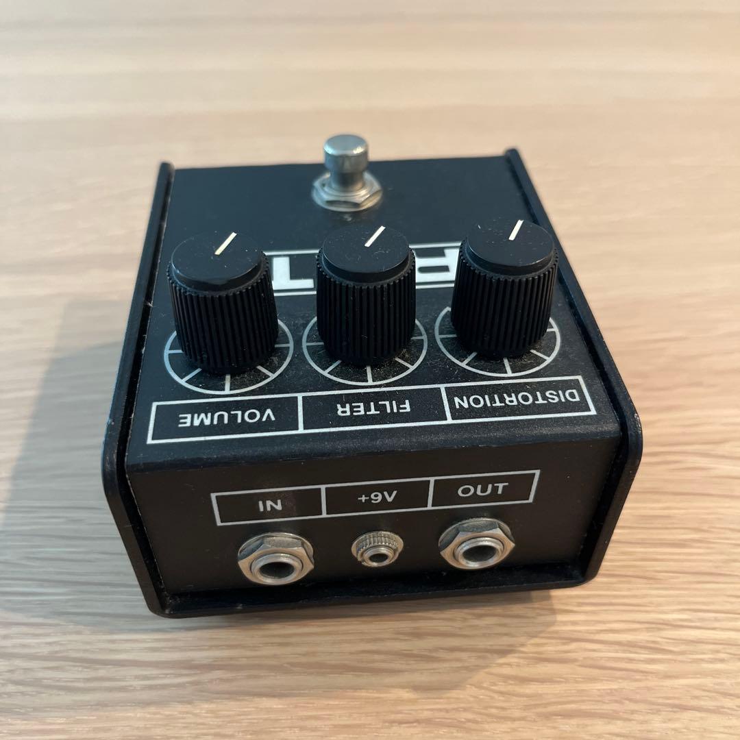 Pro Co RAT エフェクターペダル