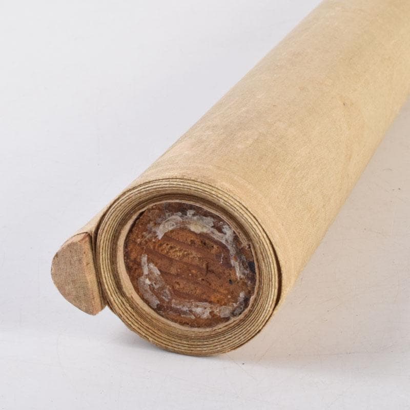 掛軸　池田桂仙筆　蝙蝠図　「福自天来」　C　8678