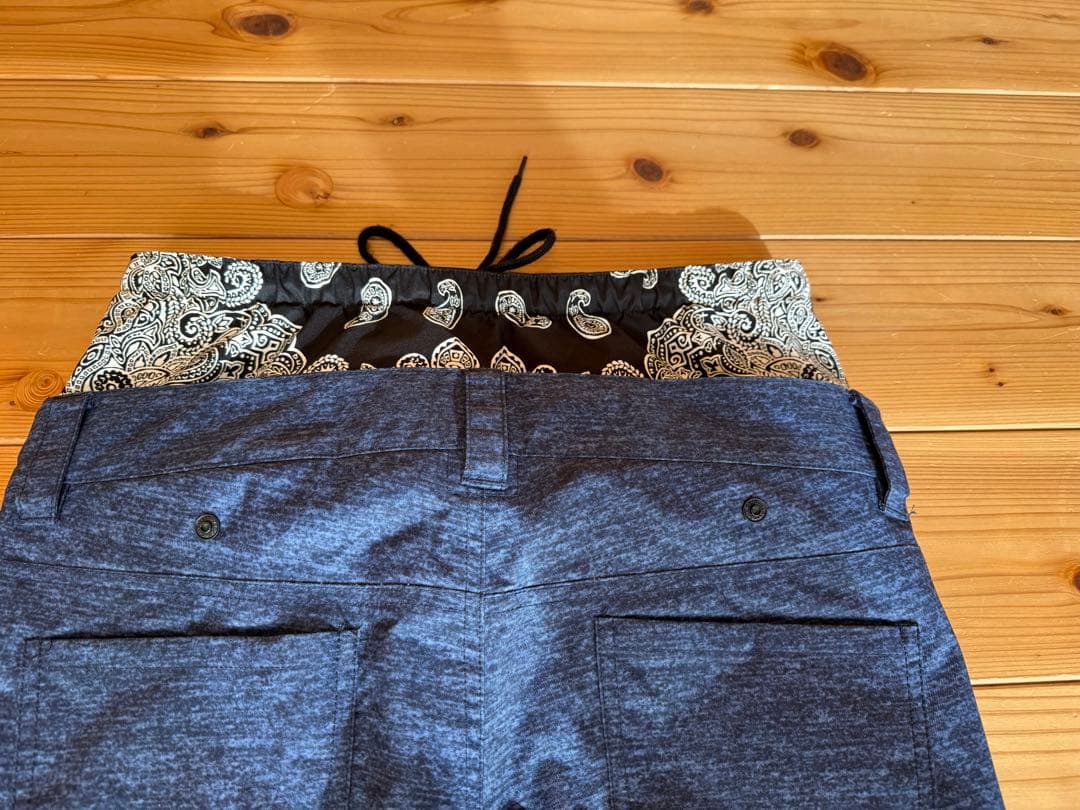 MARQLEEN マークリーン ギャラクシーパンツ