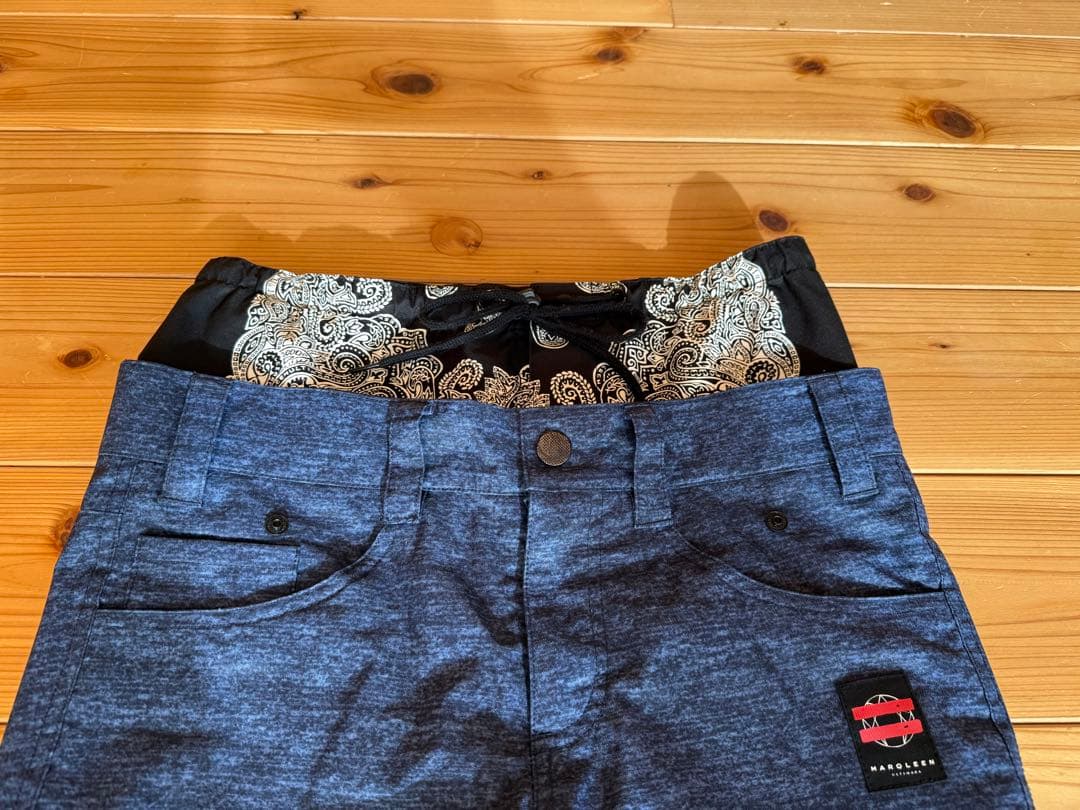 MARQLEEN マークリーン ギャラクシーパンツ