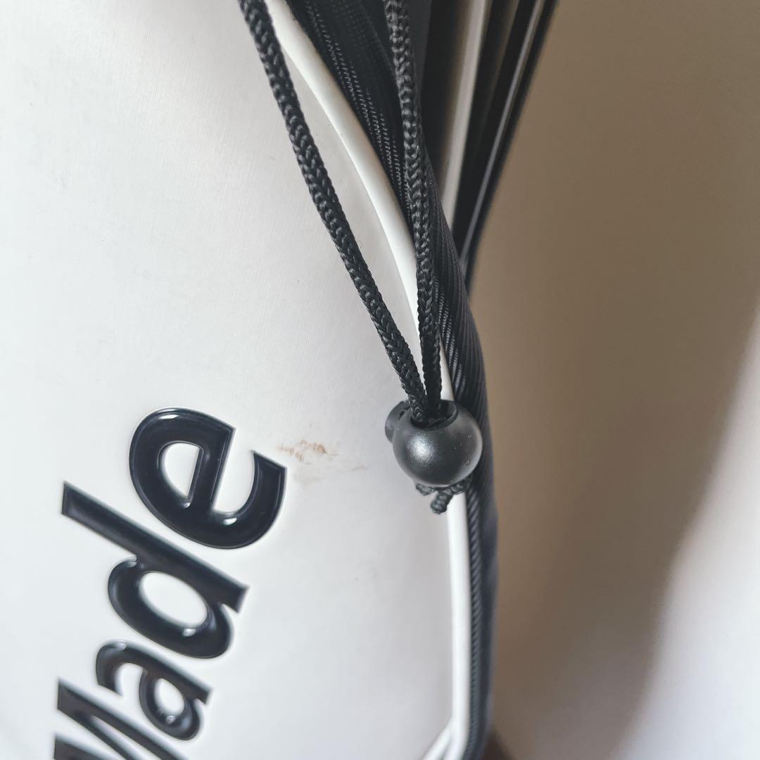 K278 Taylor Made スタンド式 キャディバッグ フード無し