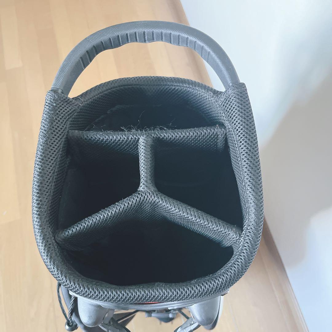 K278 Taylor Made スタンド式 キャディバッグ フード無し