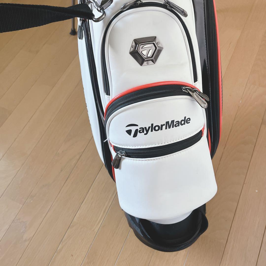 K278 Taylor Made スタンド式 キャディバッグ フード無し