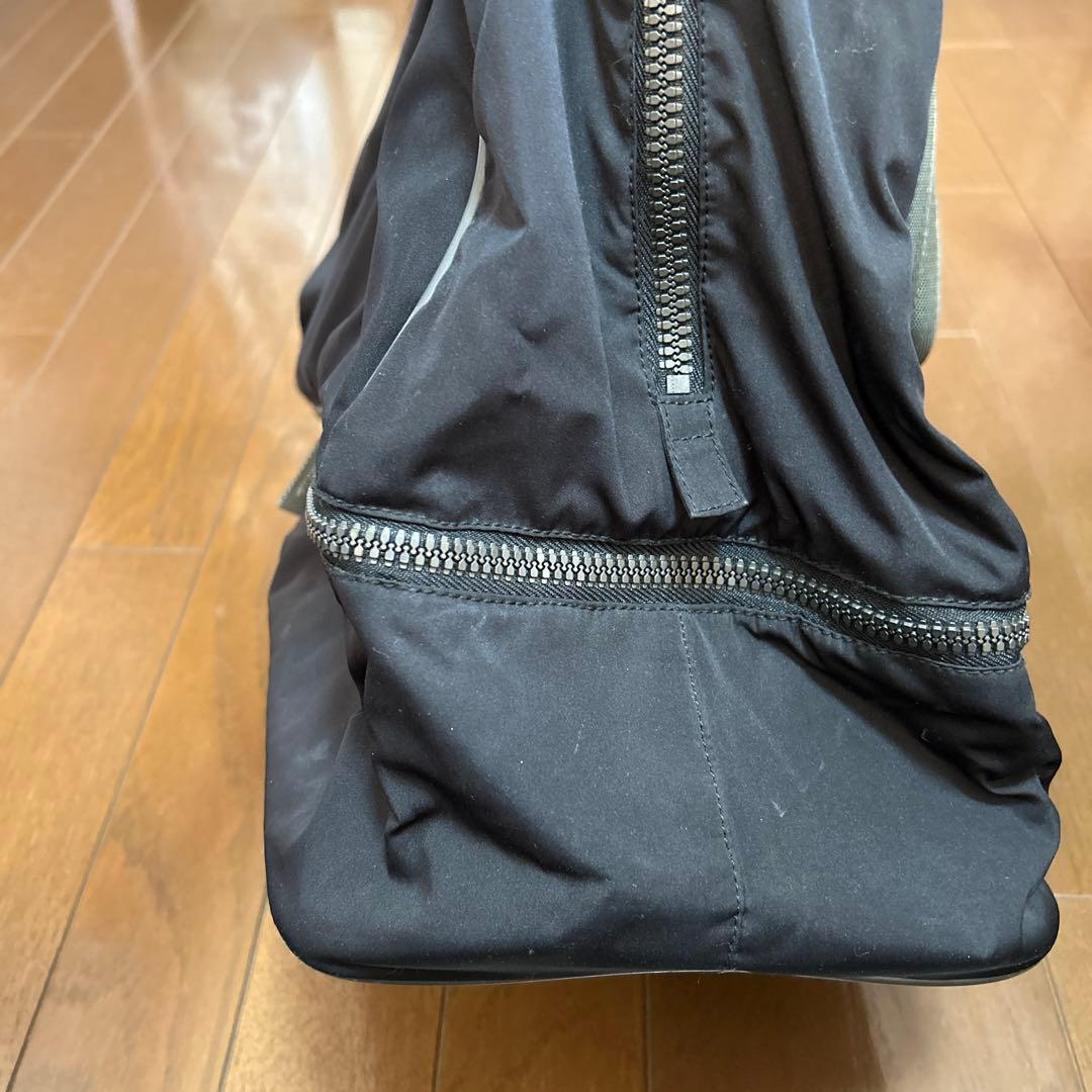 プラダスポーツ　ボストンバッグ