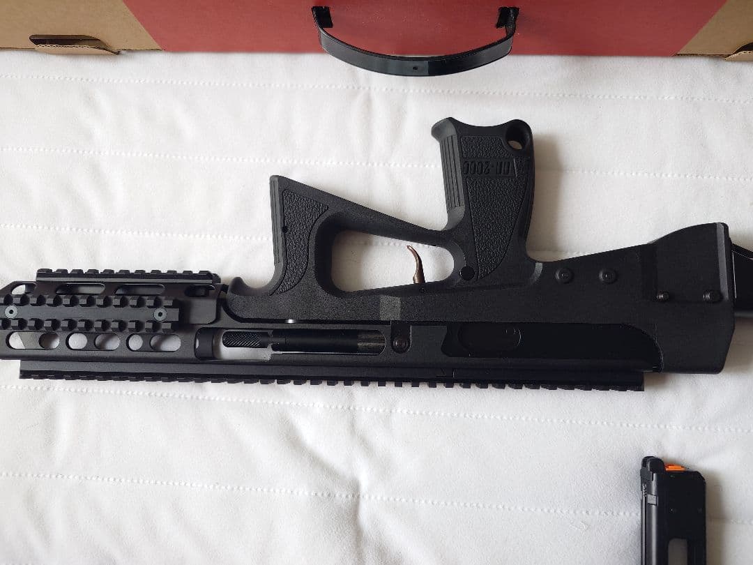 東京マルイ　OTS126　PP2000