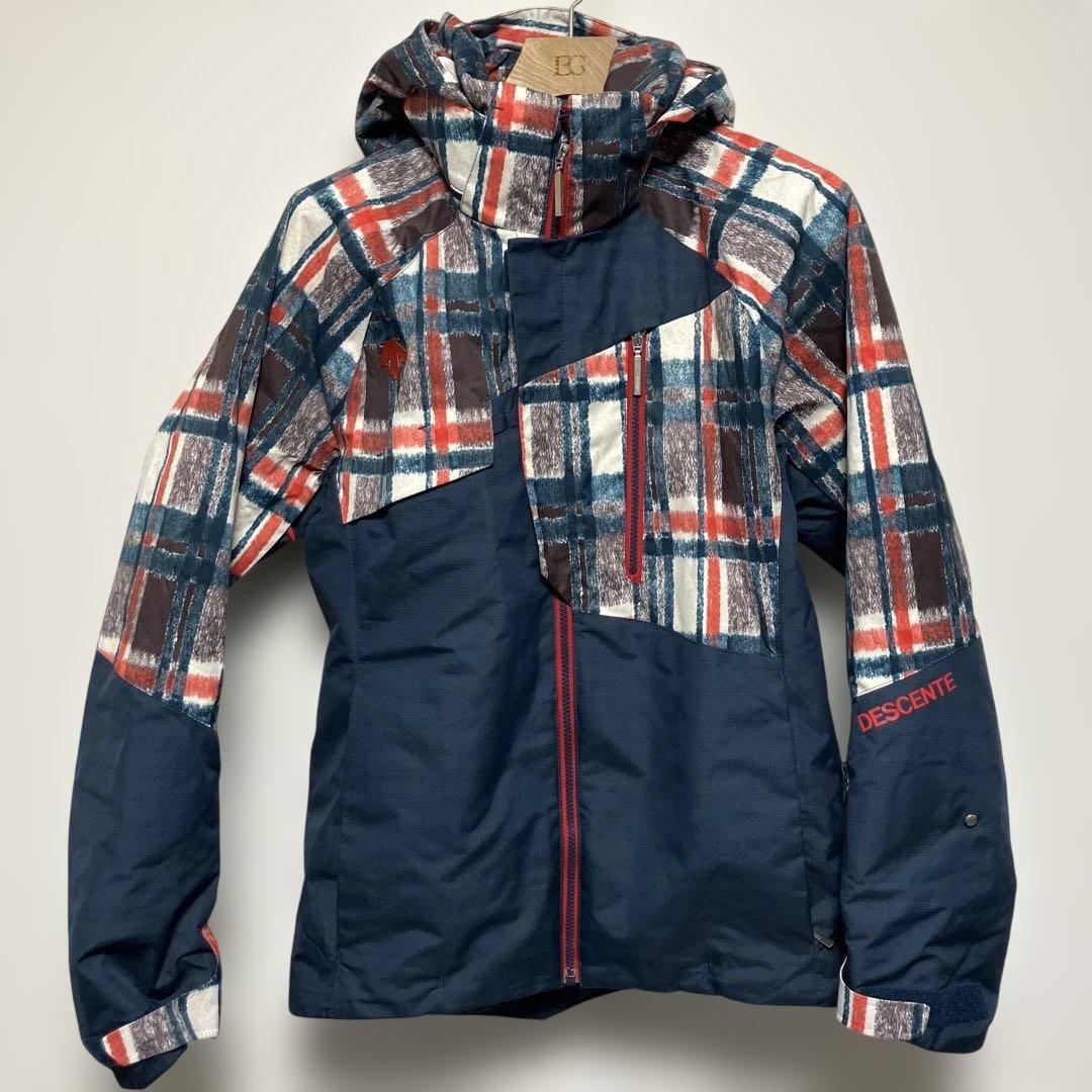 デサント ジャケット スキー スノーボード メンズ L