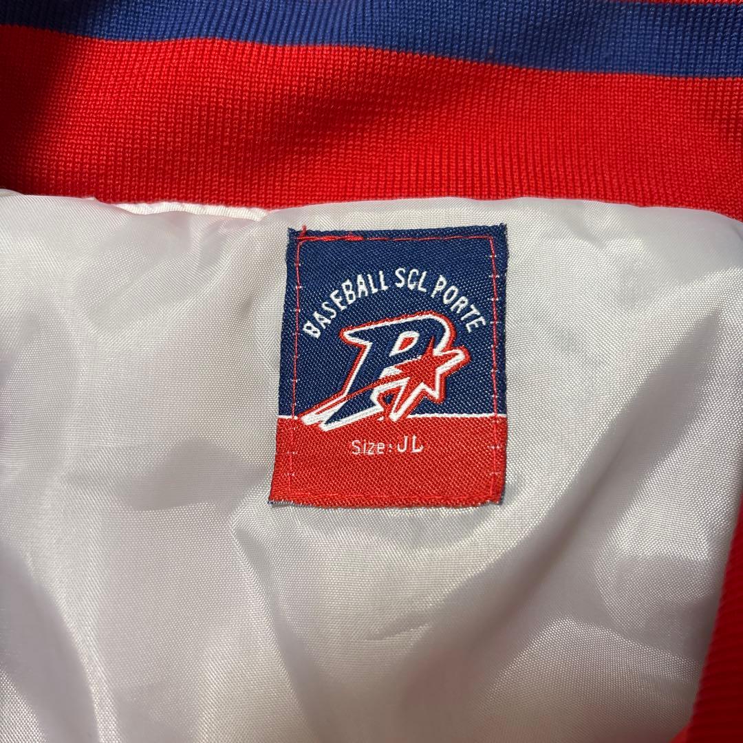 ポルテ　野球スクール　グランドコート　JLサイズ