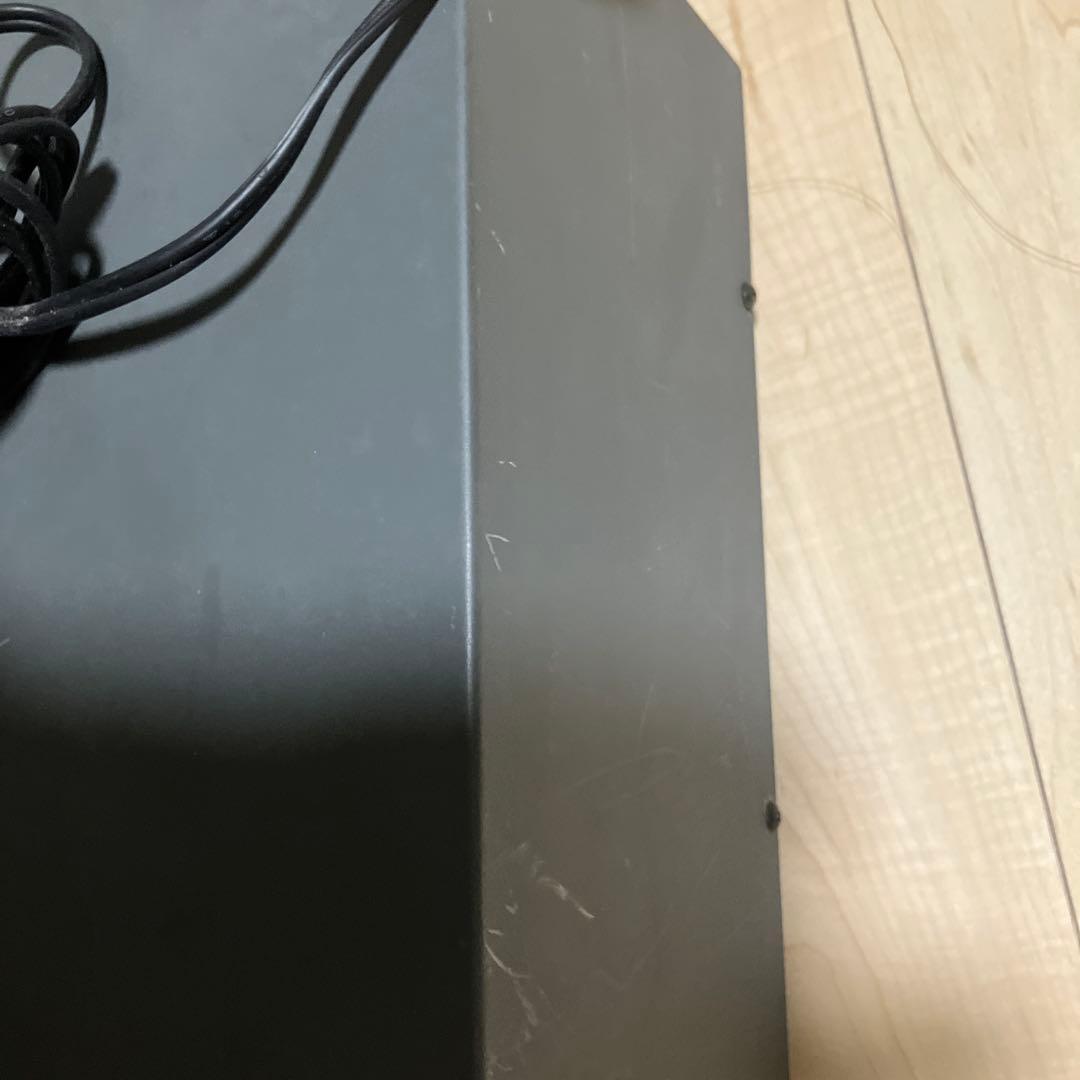 ケンウッド430MHz帯オールモード25WTR-851D（現状渡し）DC電源付き