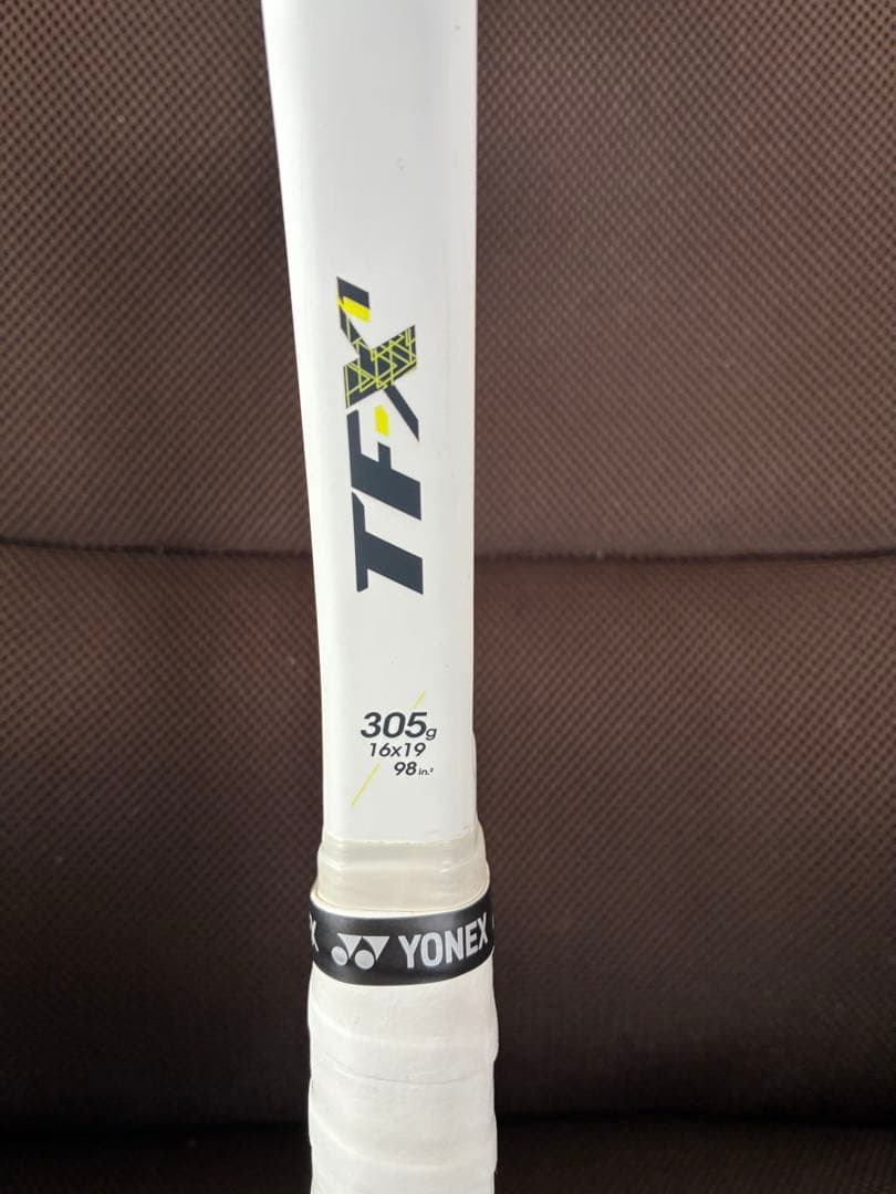 テクニファイバー　TFX1 305 グリップ2