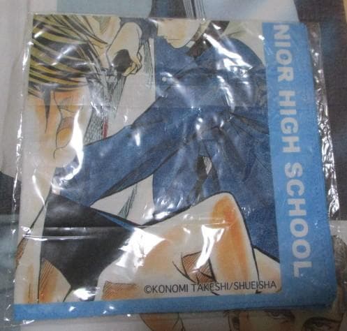 テニプリ テニスの王子様 跡部景吾＆氷帝学園 ハンカチ2枚 バンダナ？スカーフ？