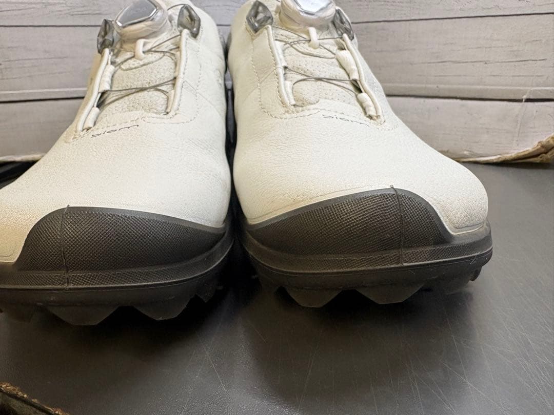 ecco エコー ゴルフシューズ BOA BIOM