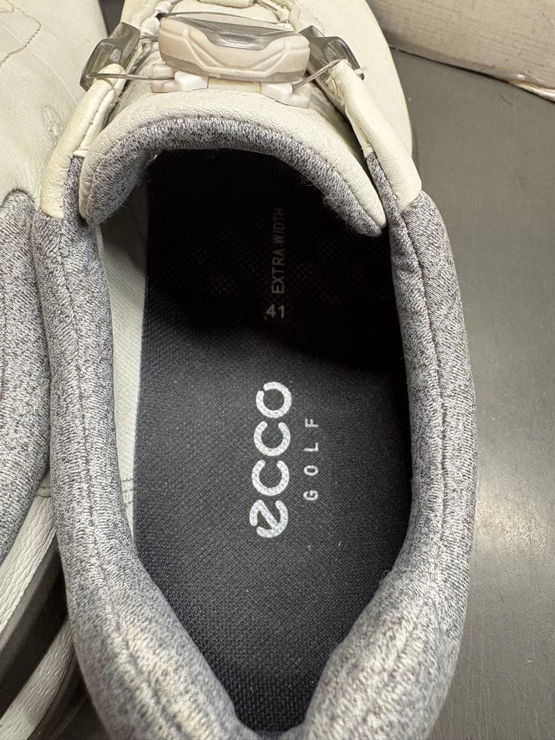 ecco エコー ゴルフシューズ BOA BIOM