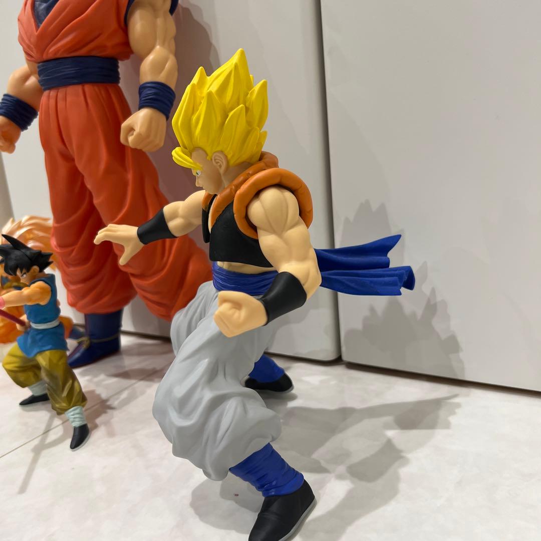 ドラゴンボール　フィギュア　孫悟空