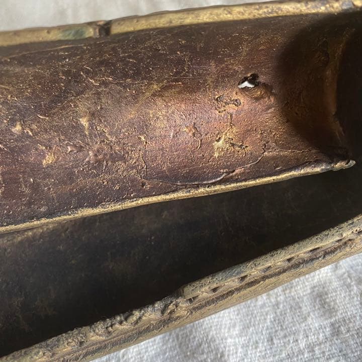 アフリカ　アンティークオブジェ