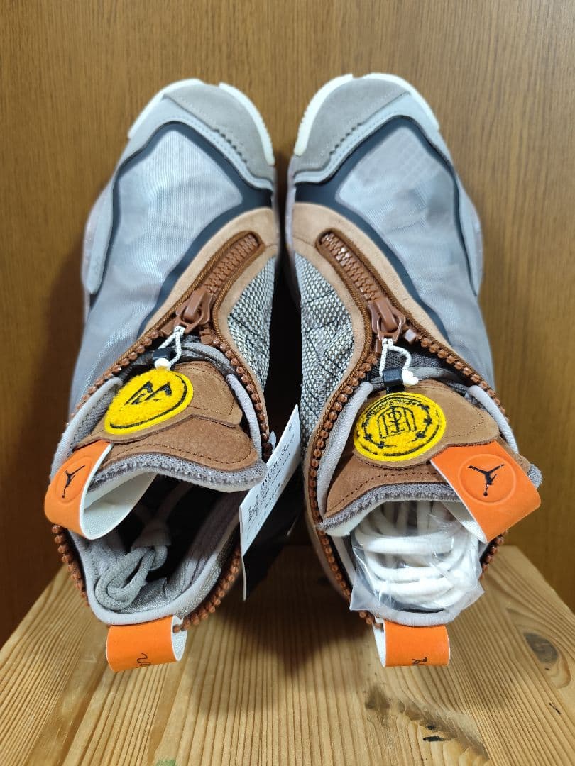 Nike Jordan Why Not .6　ジョーダン　ナイキ