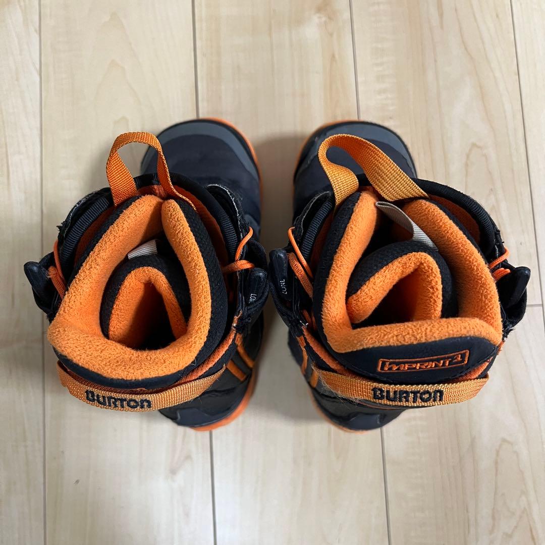 【即日発送】BURTON スノボブーツAMBUSH SMALLS 23.0cm