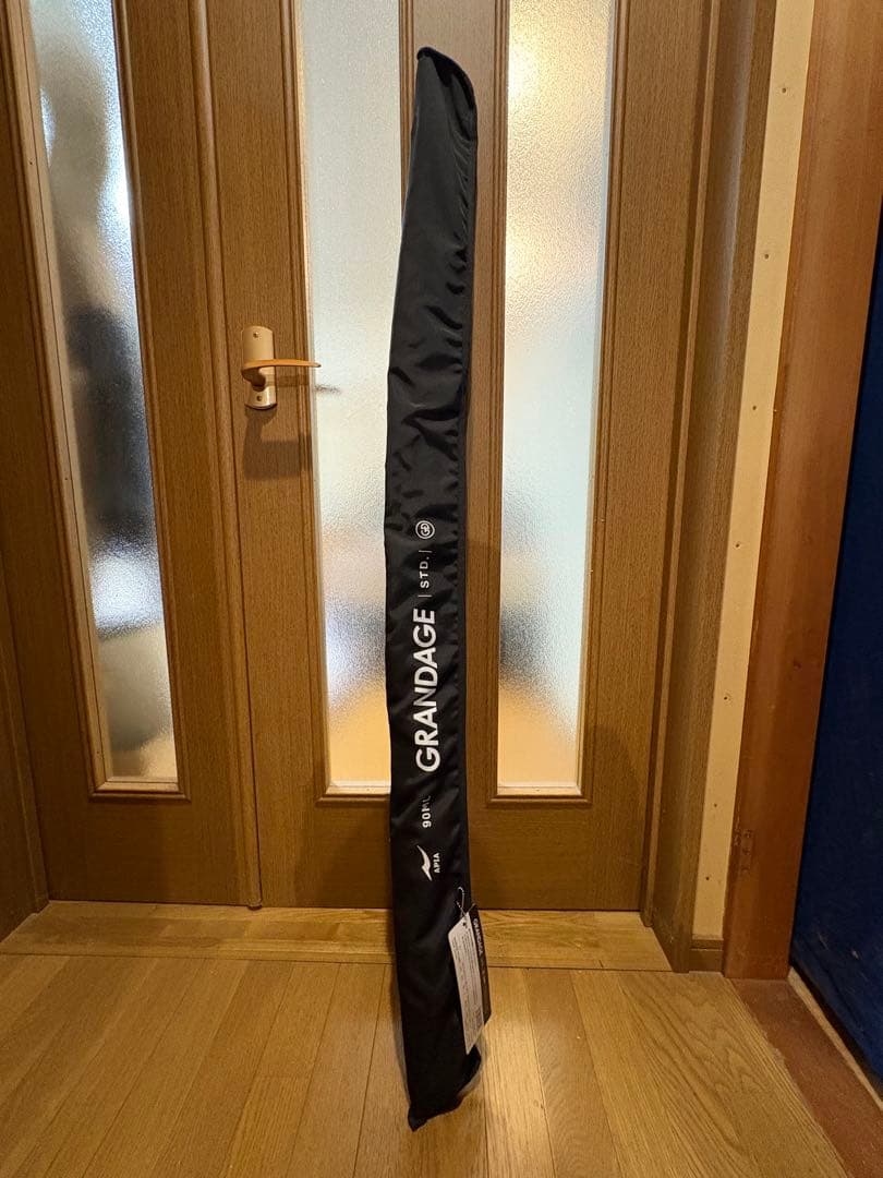 アピア（APIA）のシーバスロッド「グランデージ STD. 90ML」