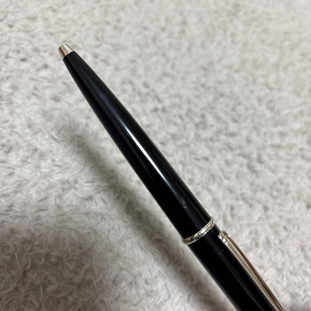 Cartier　カルティエ　ディアボロ　ボールペン　ブラック