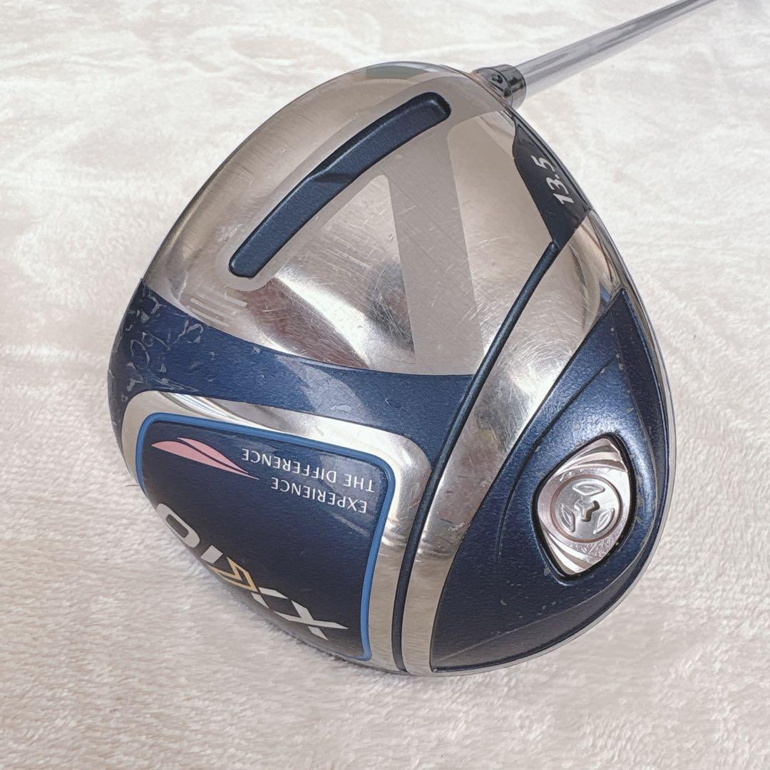 D176 XXIO 11 レディースドライバー 13.5° flex L