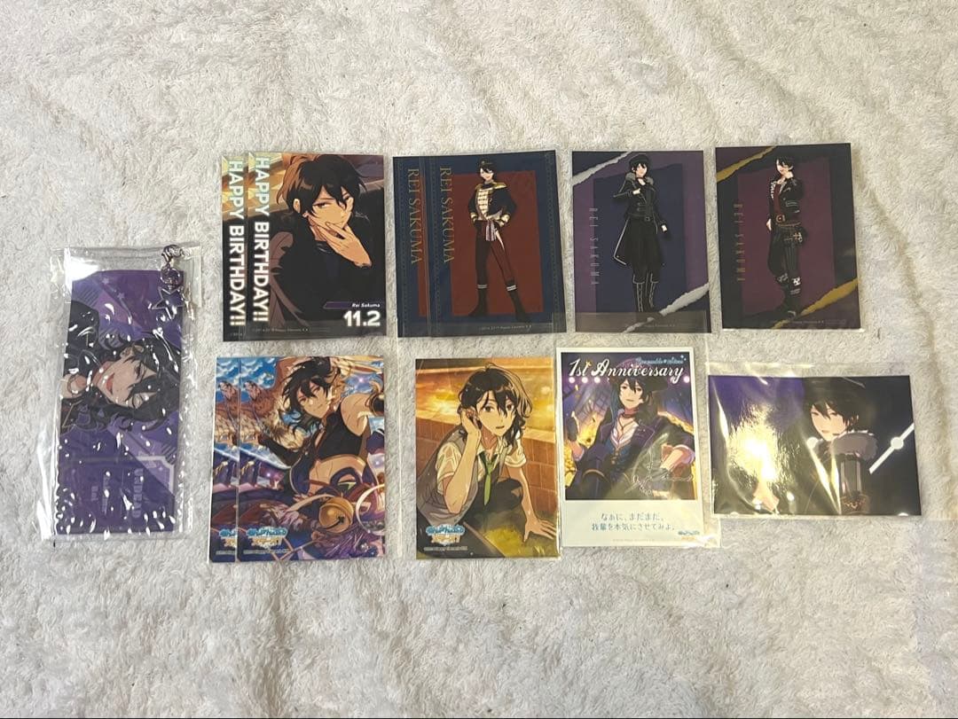 あんスタ 朔間零セット