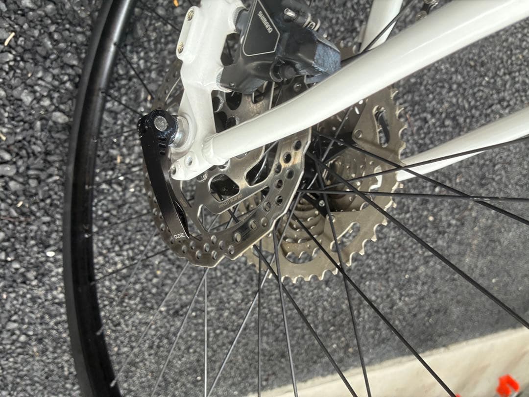 ジャンク扱い　TREK FX3 2023年モデル Mサイズ クロスバイク