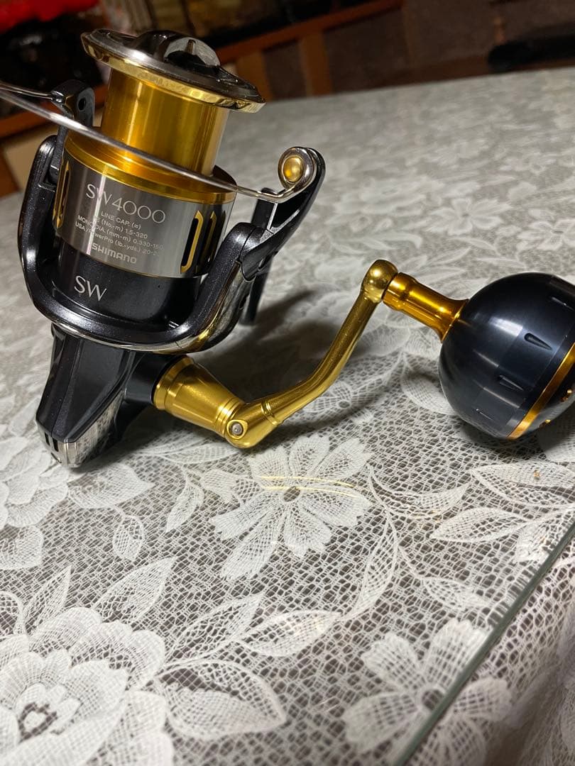 15 ツインパワーsw 4000xg