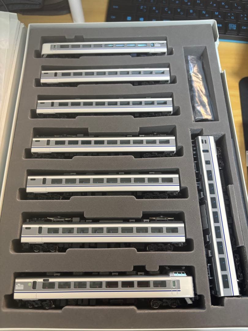 TOMIX 92496 485系 はくたか 西日本仕様