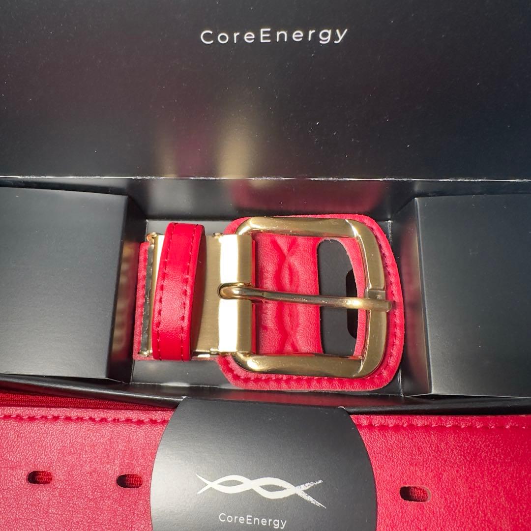 CoreEnergy 未使用 野球用ベルト ボックス付き