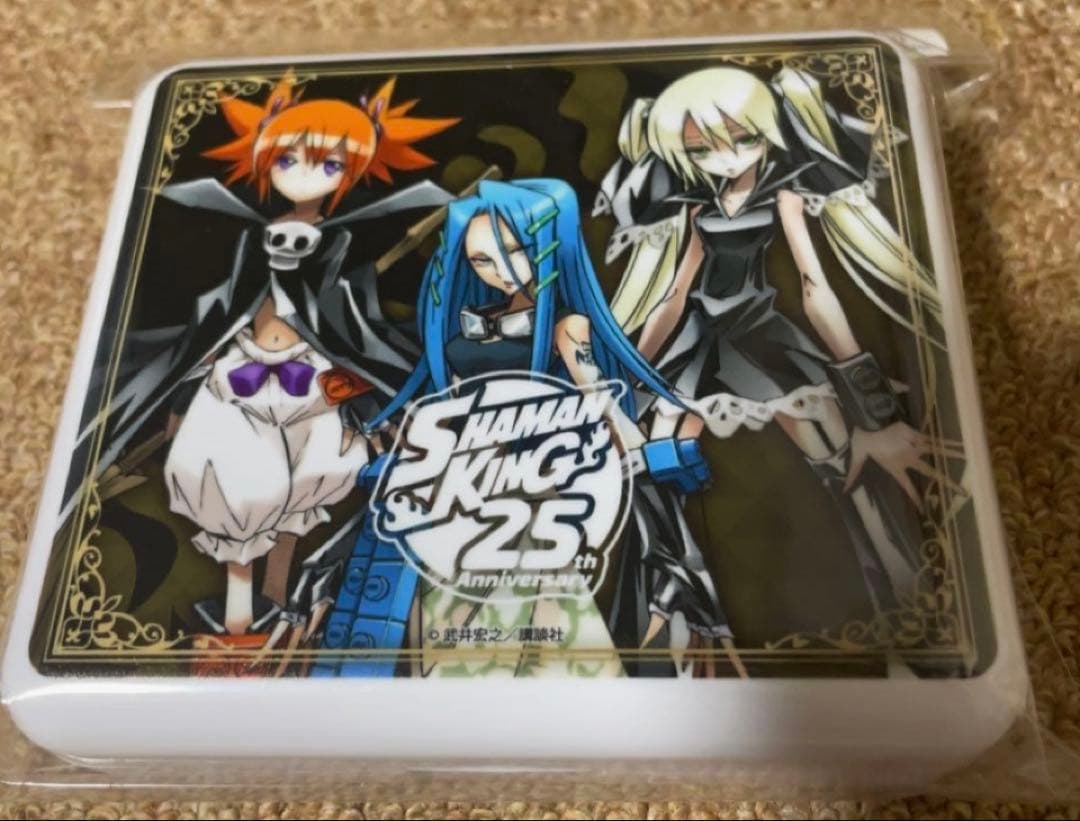 シャーマンキング SHAMANKING 台湾 ハオ HAO アクリルスタンド