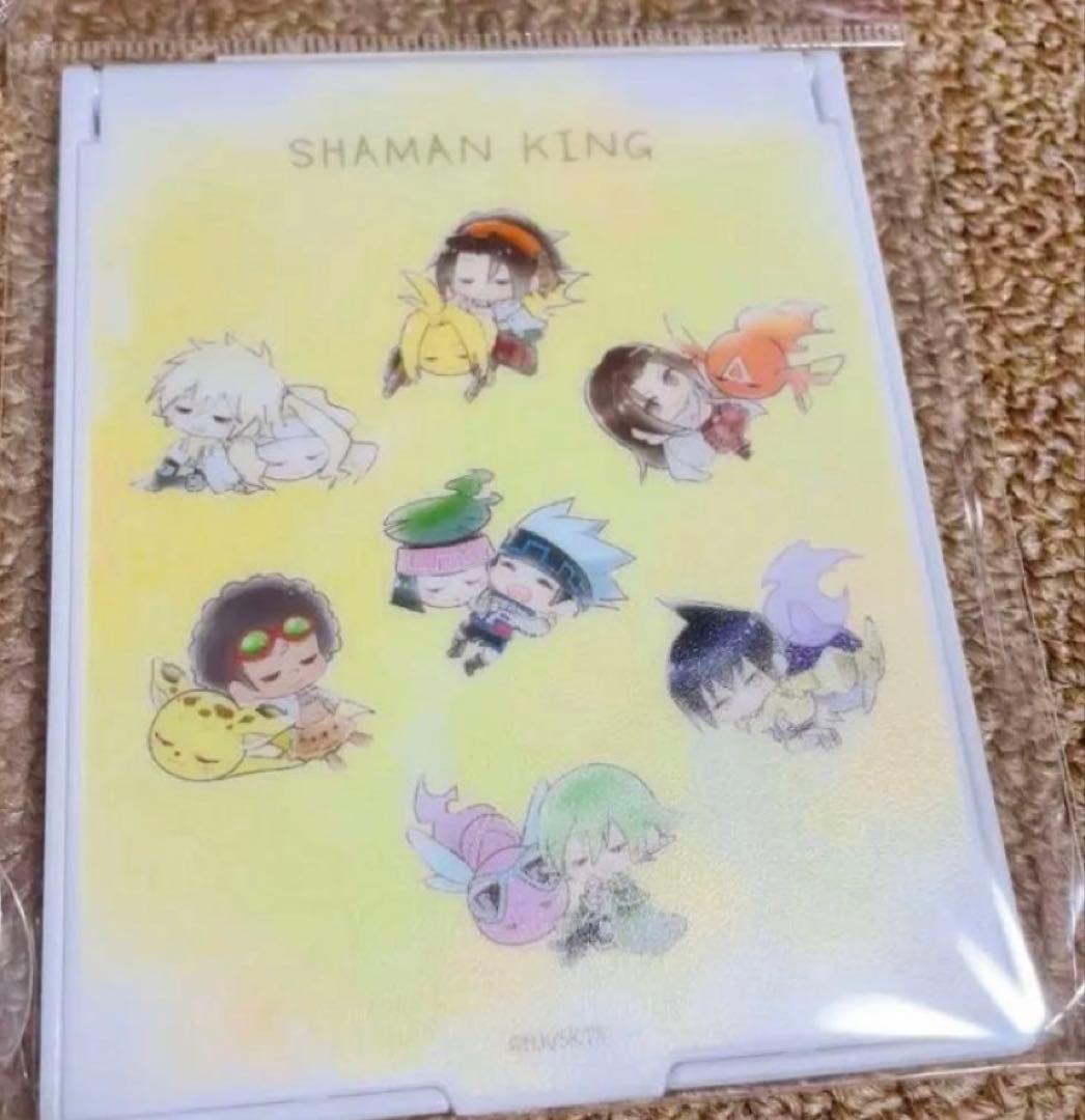 シャーマンキング SHAMANKING 台湾 ハオ HAO アクリルスタンド