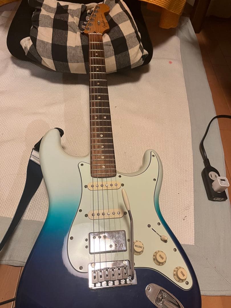 ギター Fender Player Plus Stratocaster HSS