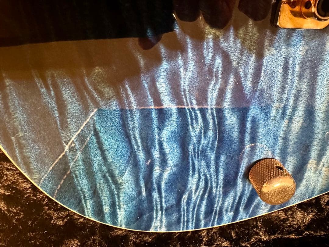 ギター TOM ANDERSON Angel Blue Wipeout